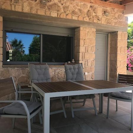 Πέτρινη Κατοικία Στην Αίγινα - Stone House In Aigina Khloi Buitenkant foto