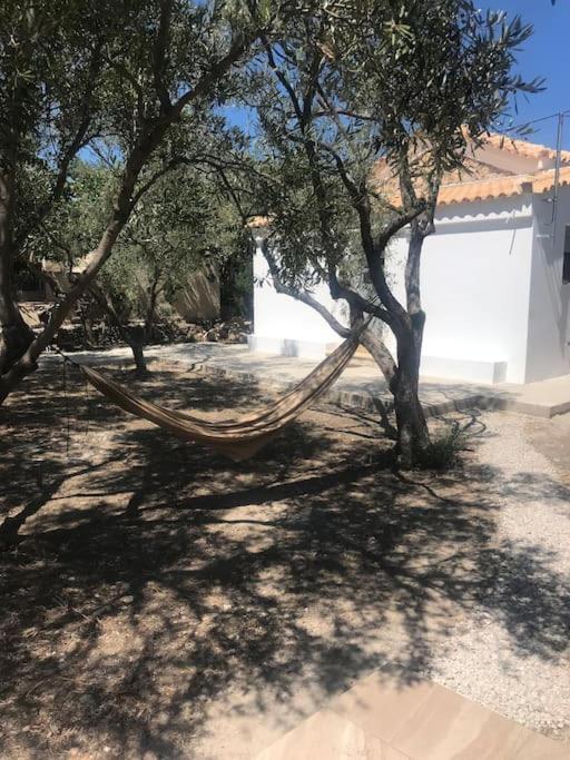 Πέτρινη Κατοικία Στην Αίγινα - Stone House In Aigina Khloi Buitenkant foto